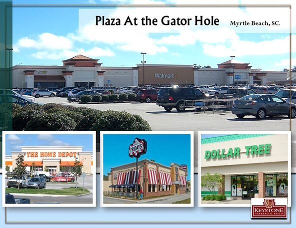 Gator Hole Plaza : 550 Highway 17 N, North Myrtle Beach, SC 29582